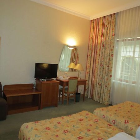 Best Western Hotel Turist سكوبجي المظهر الخارجي الصورة
