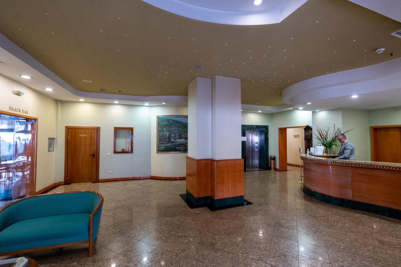 Best Western Hotel Turist سكوبجي المظهر الخارجي الصورة