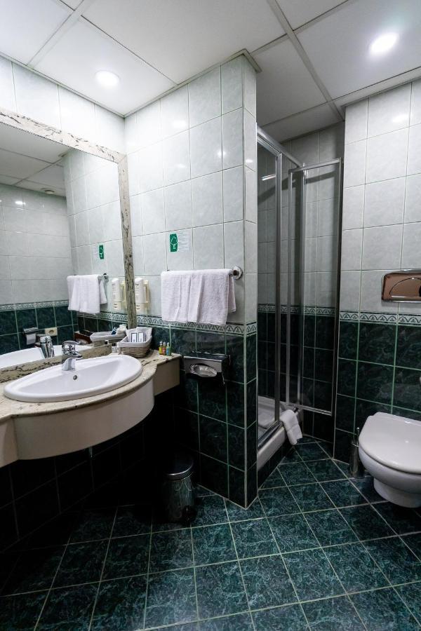 Best Western Hotel Turist سكوبجي المظهر الخارجي الصورة