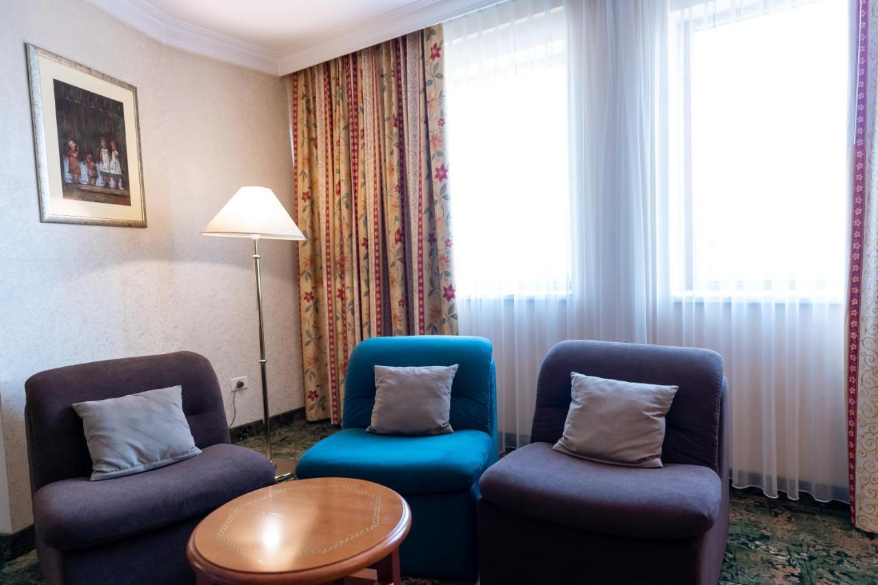 Best Western Hotel Turist سكوبجي المظهر الخارجي الصورة