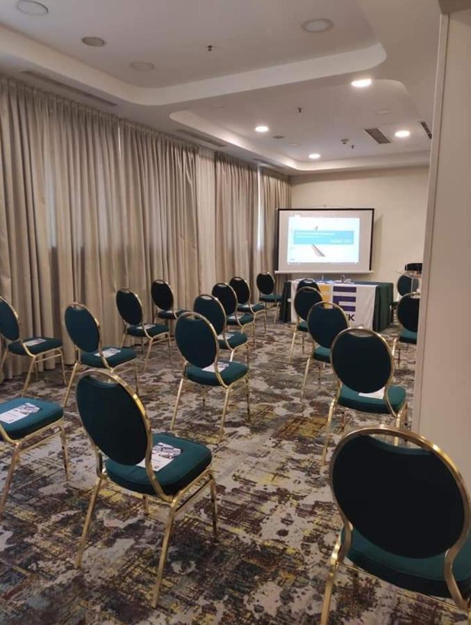 Best Western Hotel Turist سكوبجي المظهر الخارجي الصورة