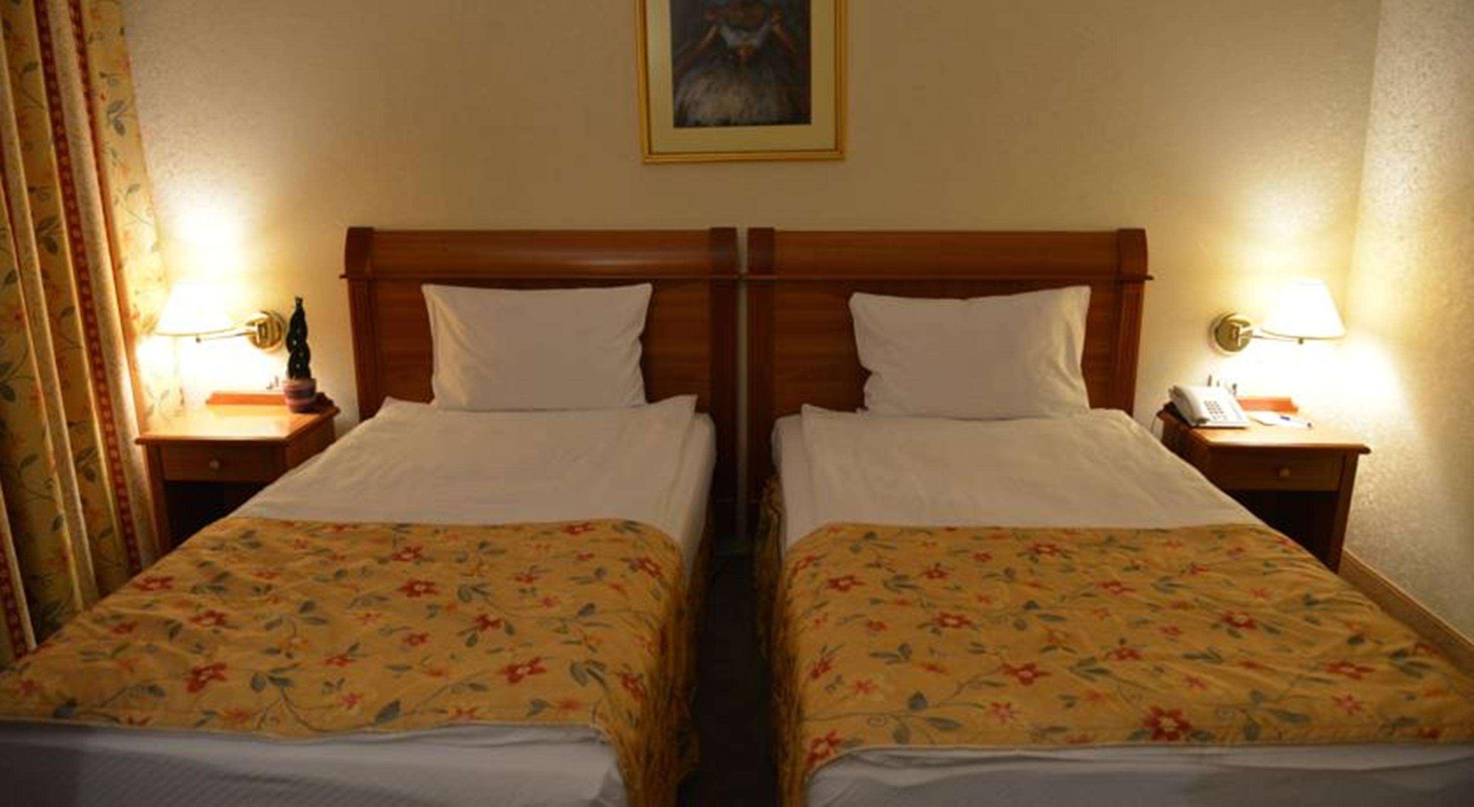 Best Western Hotel Turist سكوبجي المظهر الخارجي الصورة