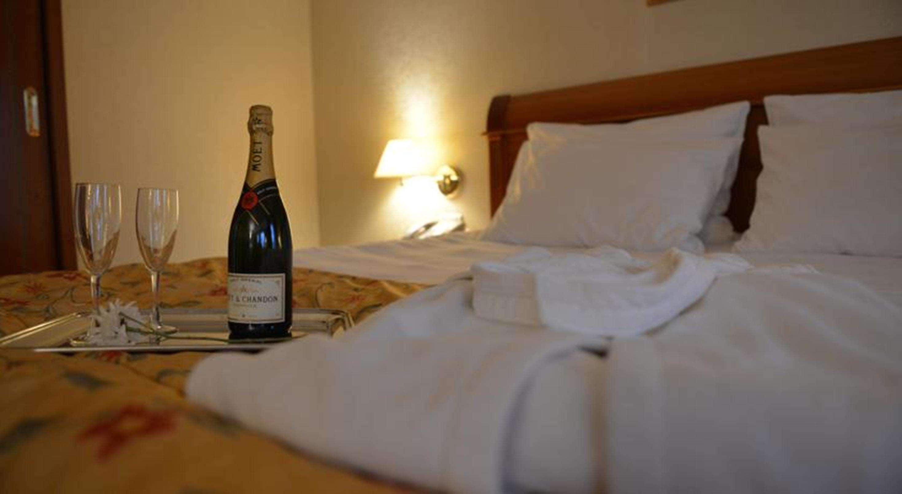 Best Western Hotel Turist سكوبجي المظهر الخارجي الصورة