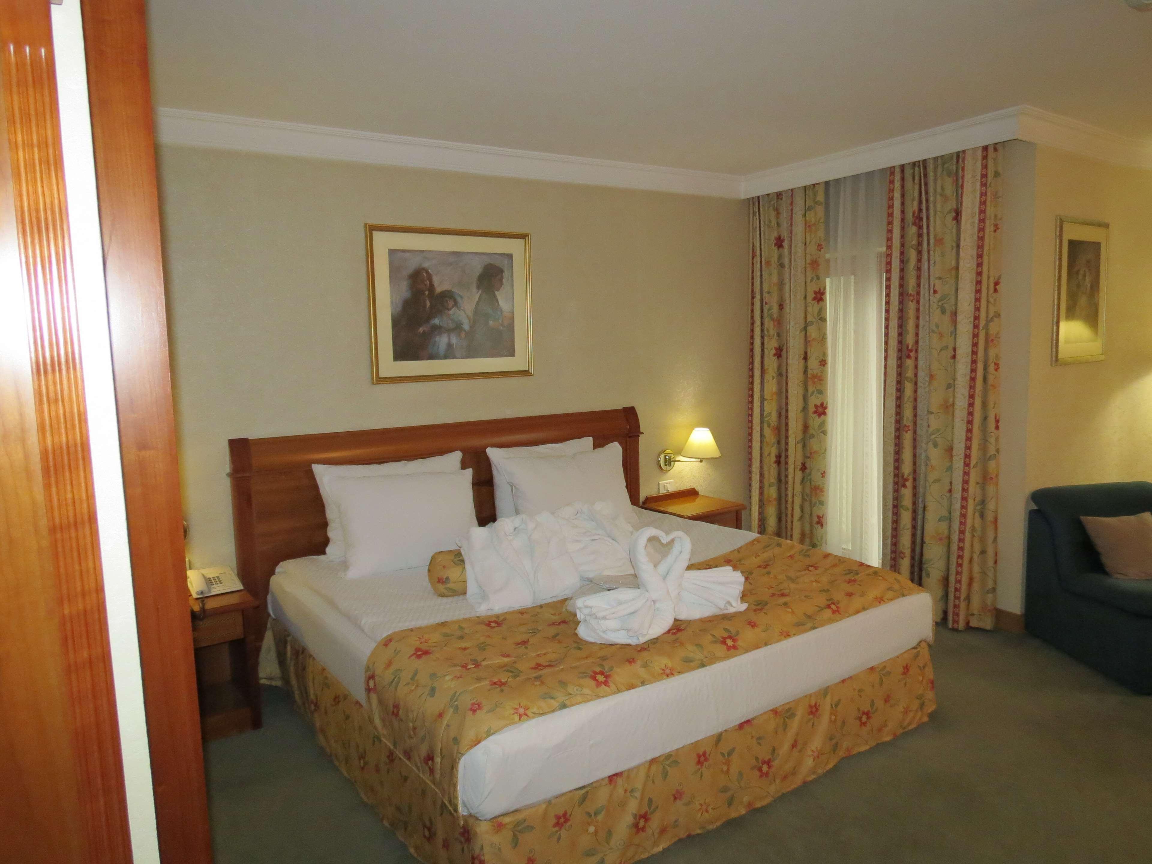 Best Western Hotel Turist سكوبجي المظهر الخارجي الصورة