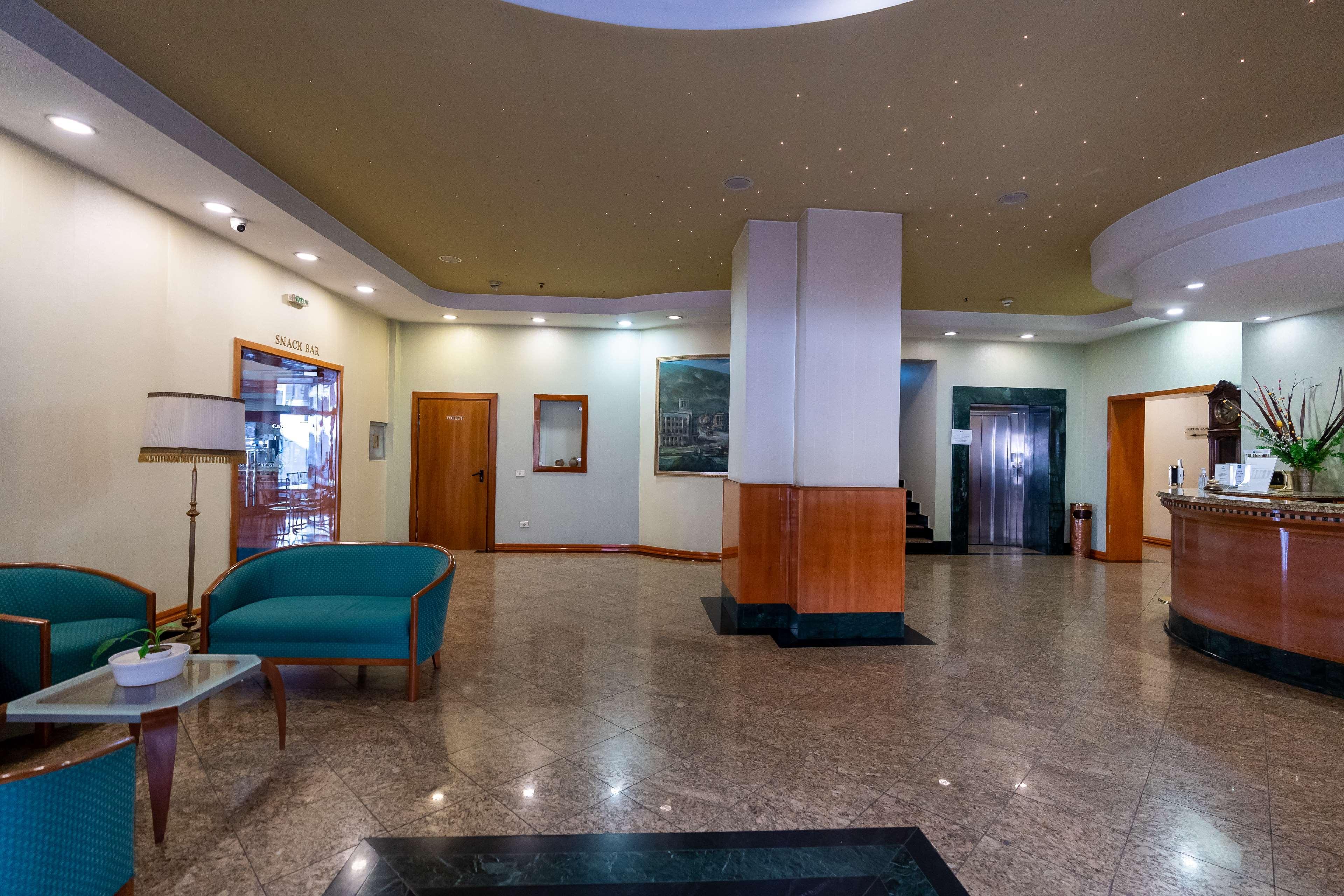 Best Western Hotel Turist سكوبجي المظهر الخارجي الصورة