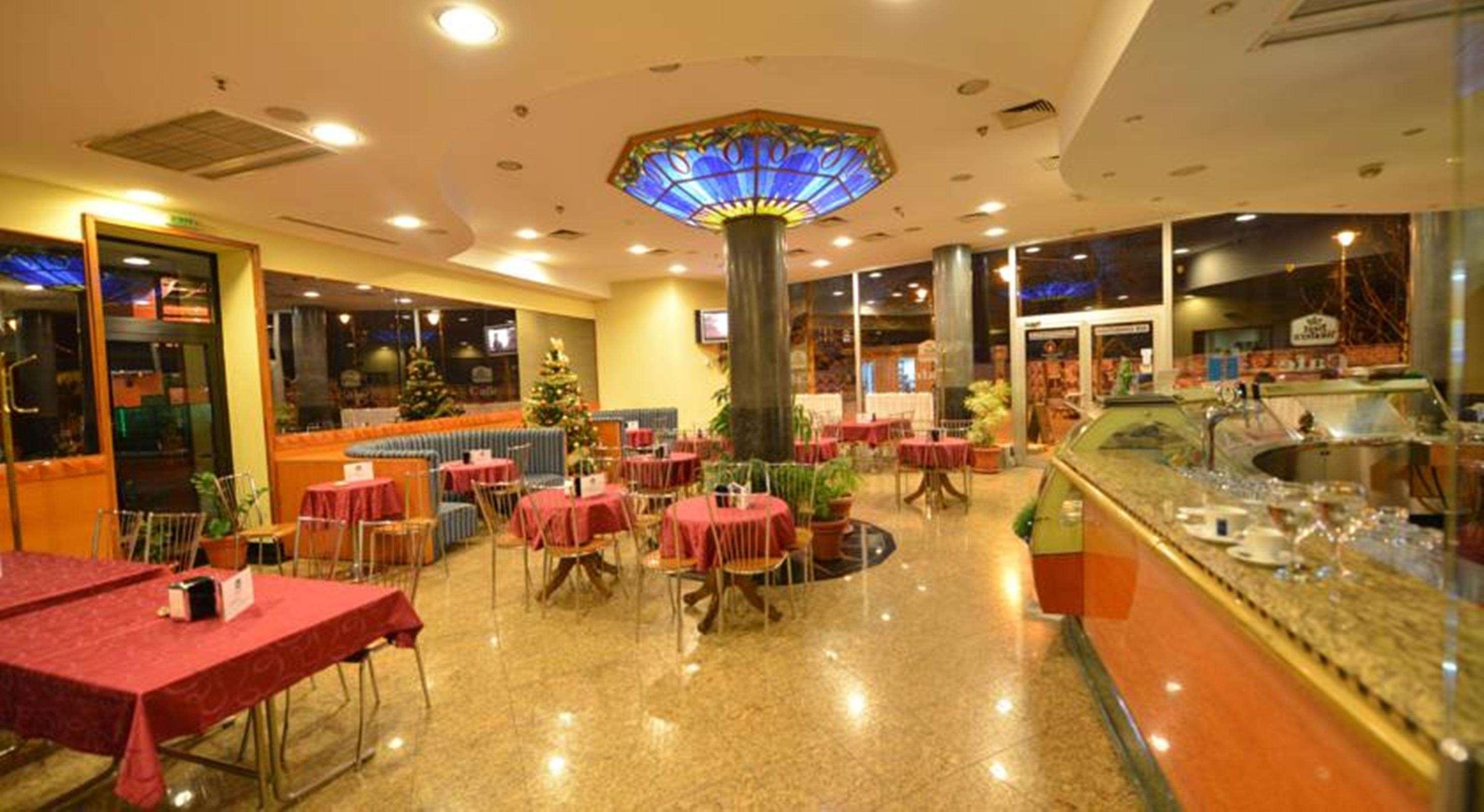 Best Western Hotel Turist سكوبجي المظهر الخارجي الصورة