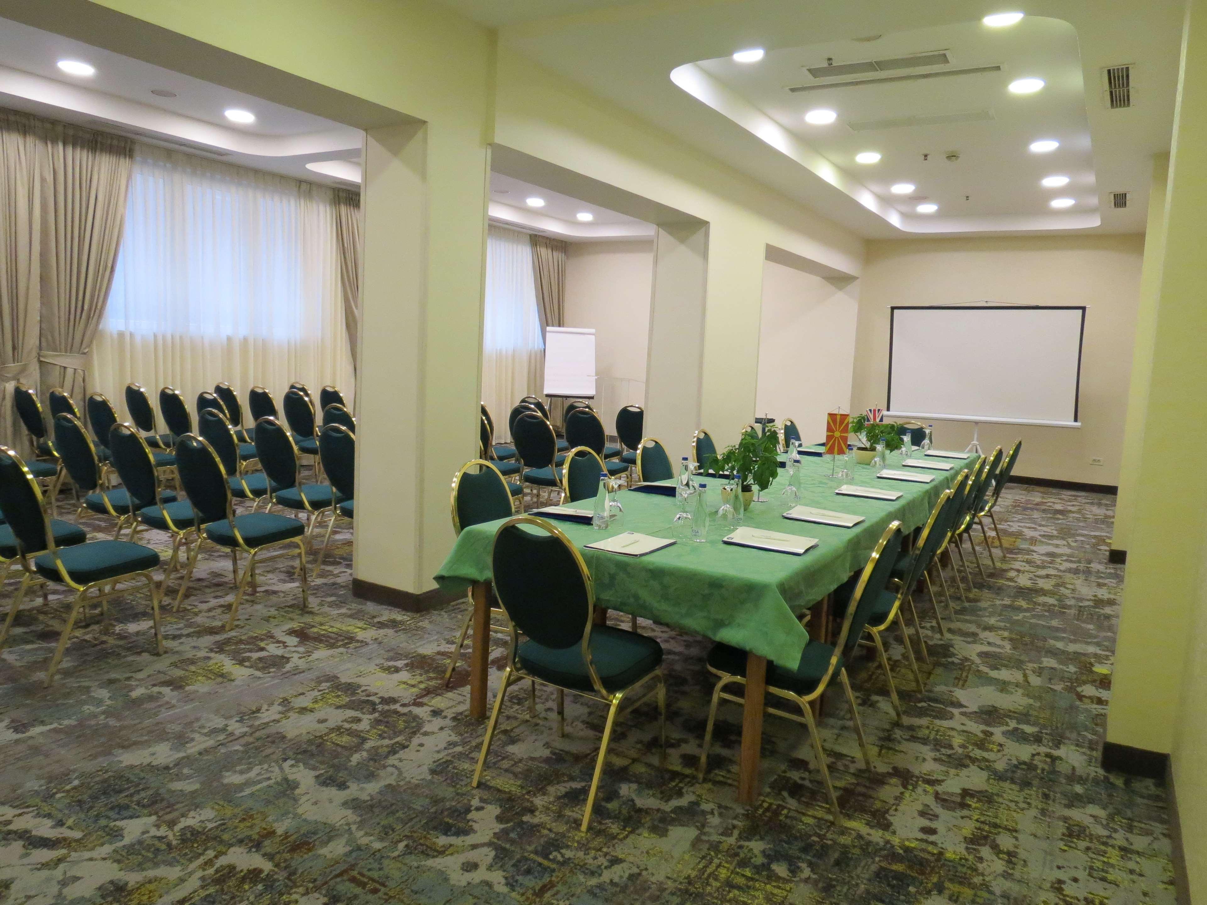 Best Western Hotel Turist سكوبجي المظهر الخارجي الصورة