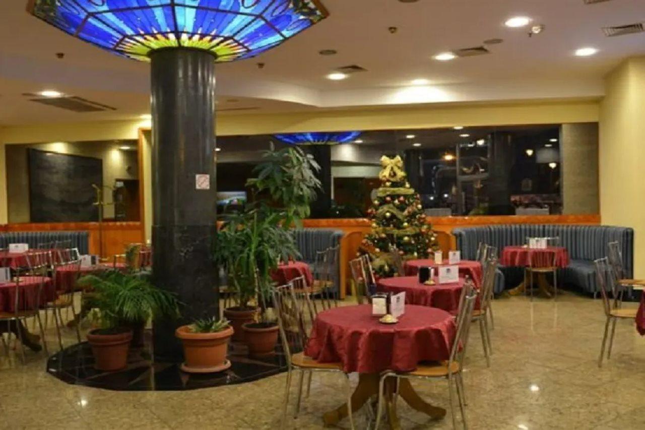 Best Western Hotel Turist سكوبجي المظهر الخارجي الصورة