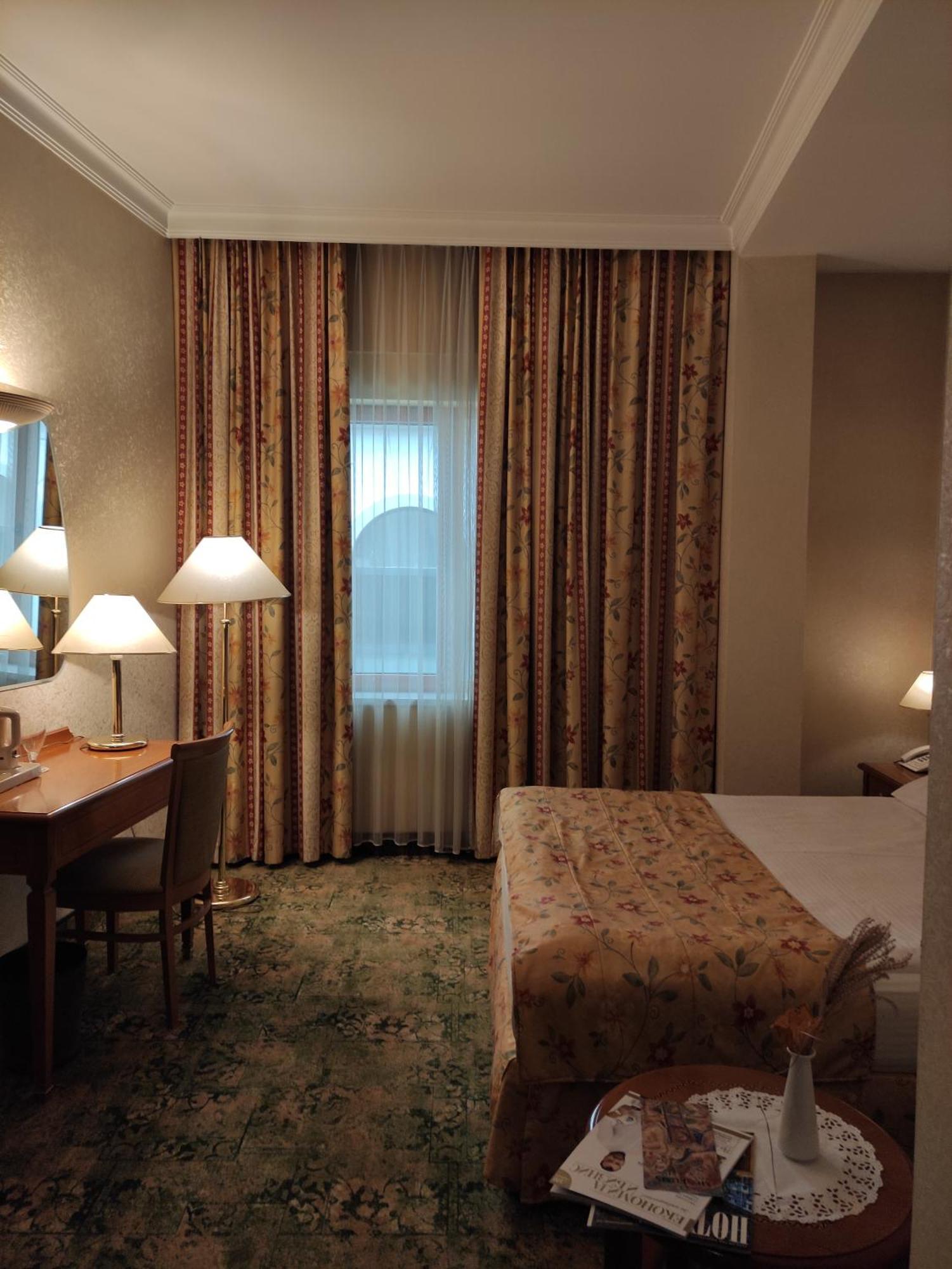 Best Western Hotel Turist سكوبجي المظهر الخارجي الصورة