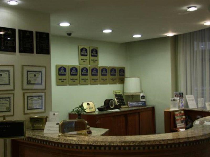Best Western Hotel Turist سكوبجي المظهر الخارجي الصورة