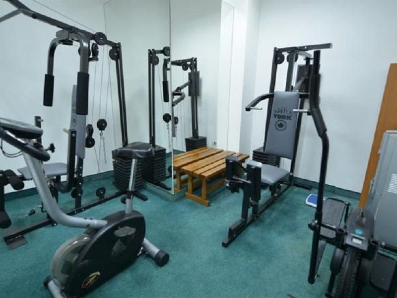 Best Western Hotel Turist سكوبجي المظهر الخارجي الصورة
